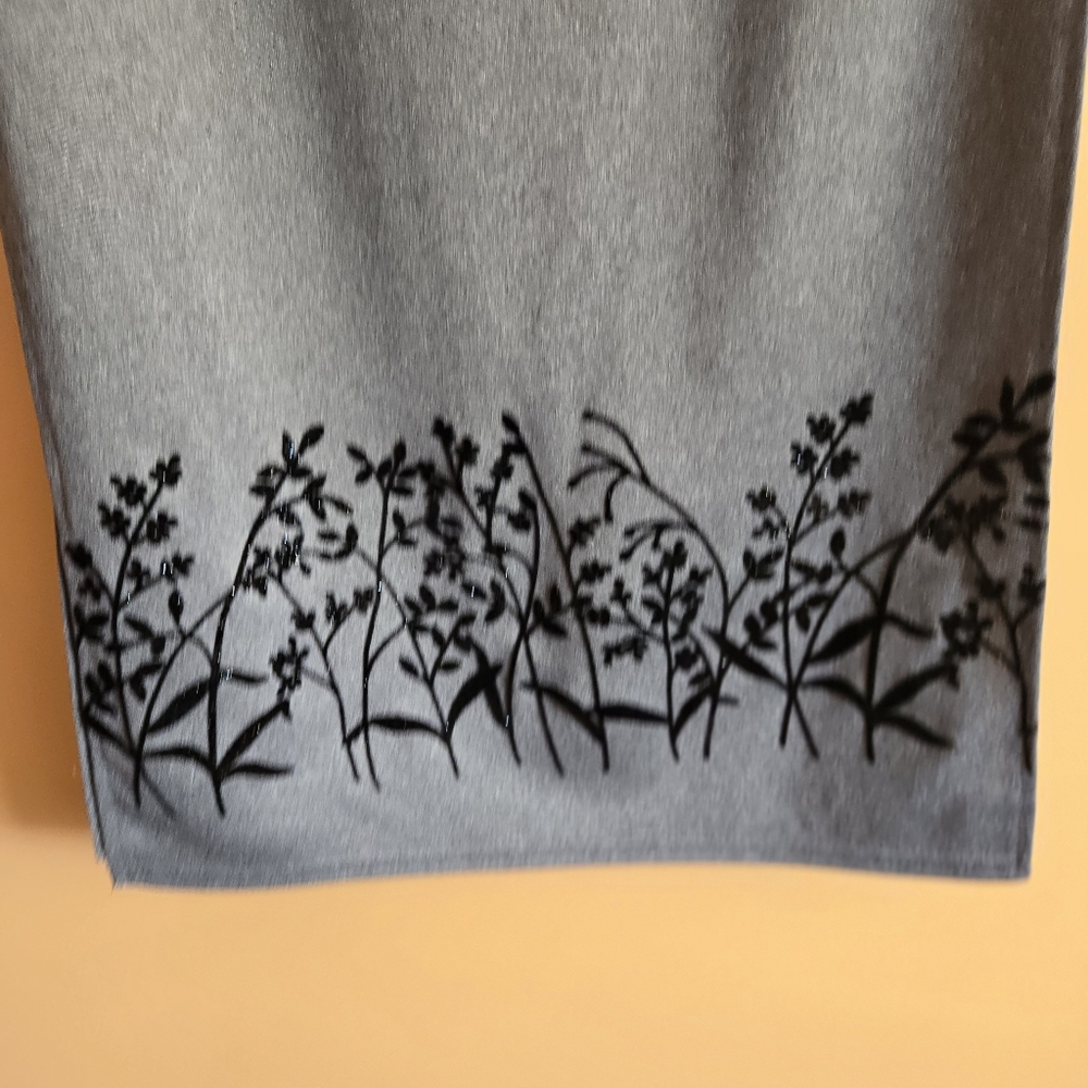 Exact Change Maxi Skirt With Slit, M - Picture 2 of 6